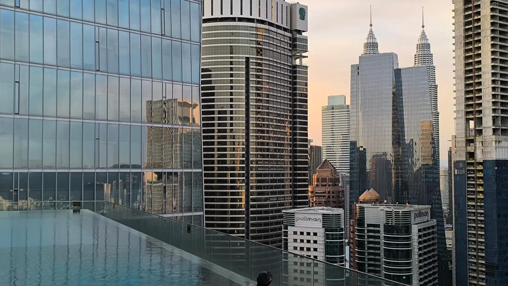Appartement Dorsett Residence Bukit Bintang By Pavilion Kuala Lumpur