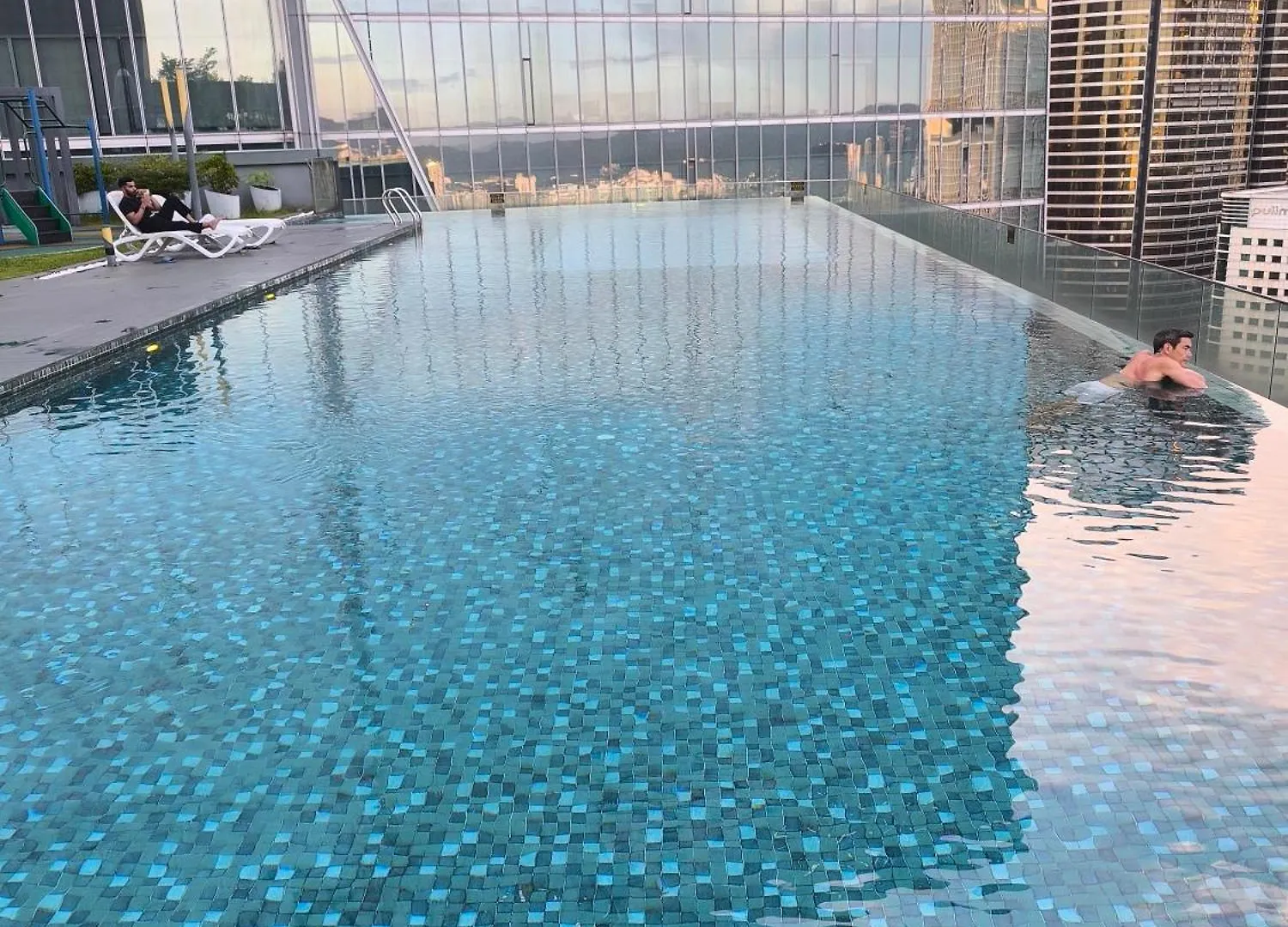 Dorsett Residence Bukit Bintang By Pavilion Kuala Lumpur