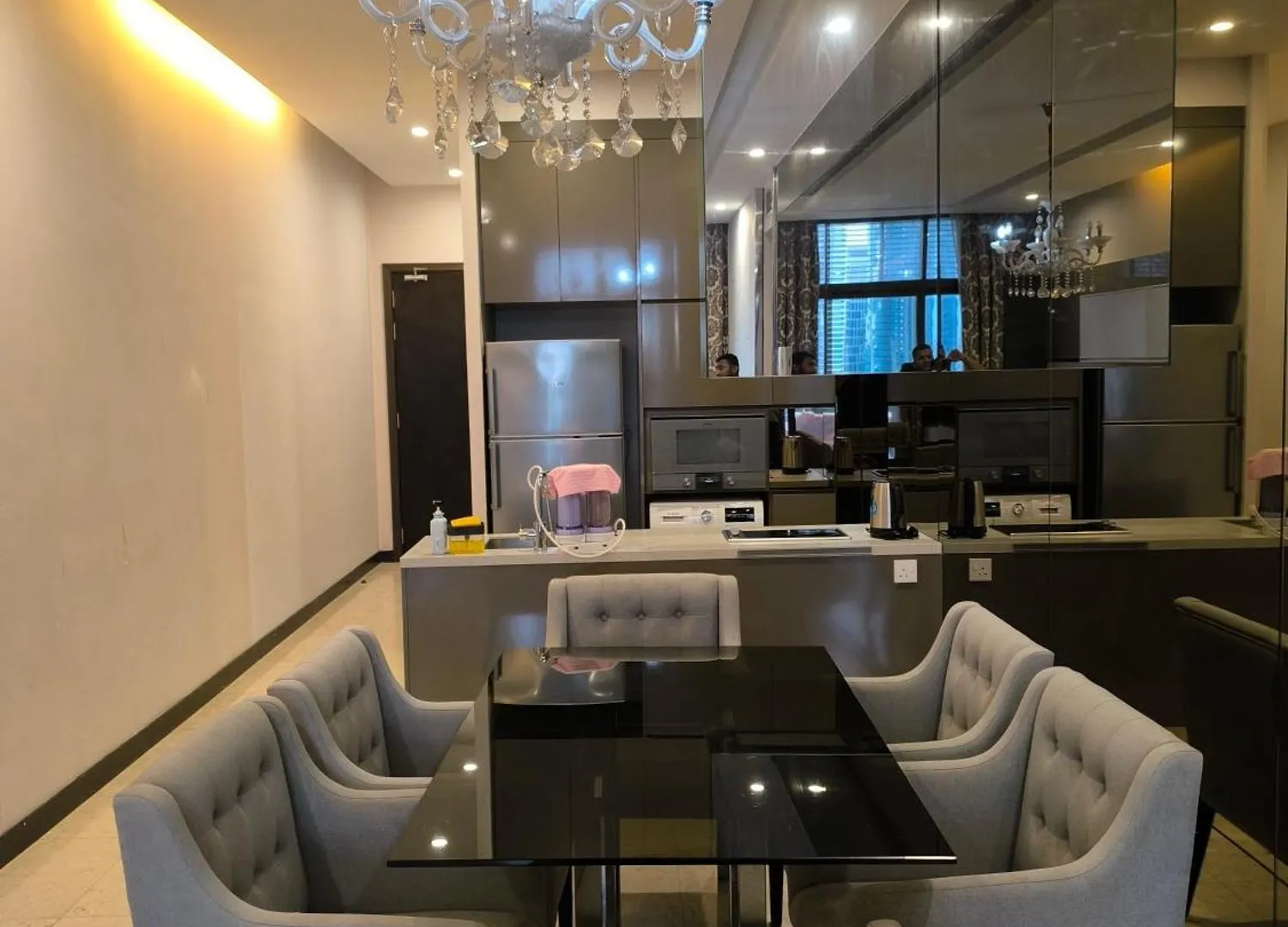 Dorsett Residence Bukit Bintang By Pavilion Kuala Lumpur 0*,  Maleisië