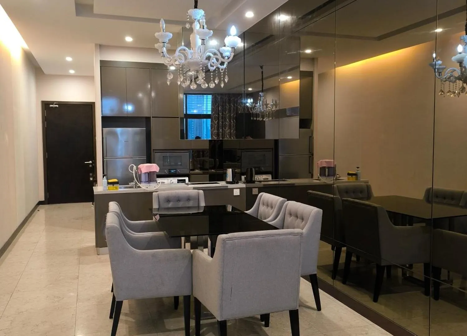 Appartement Dorsett Residence Bukit Bintang By Pavilion Kuala Lumpur Maleisië