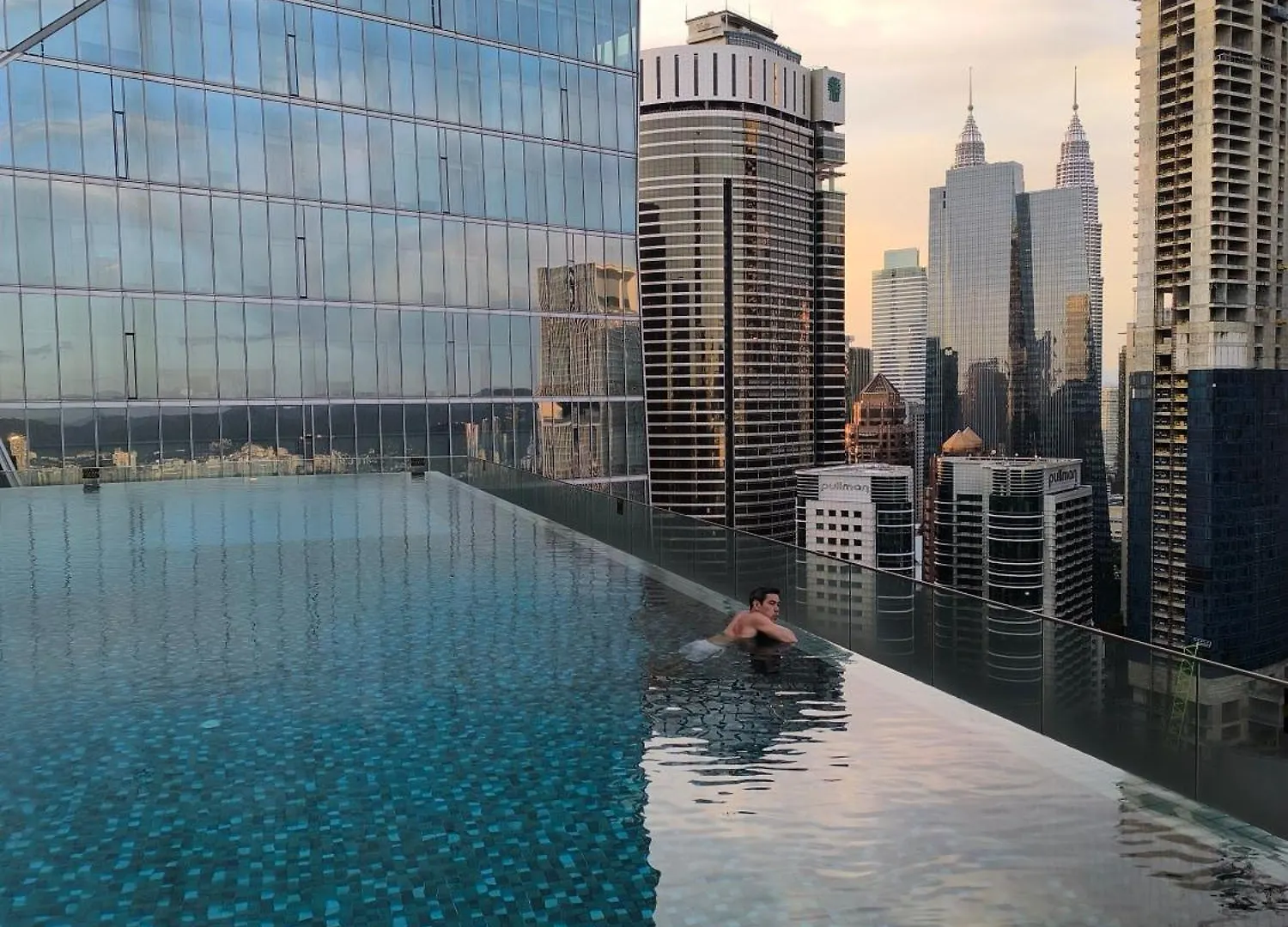 Dorsett Residence Bukit Bintang By Pavilion Kuala Lumpur 0*,  Maleisië