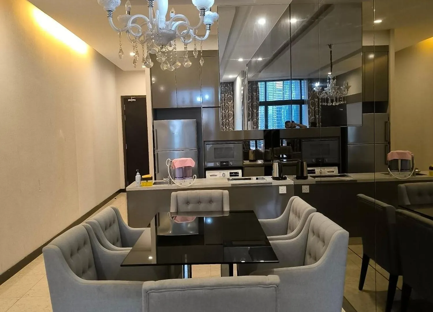 Dorsett Residence Bukit Bintang By Pavilion Kuala Lumpur Appartement