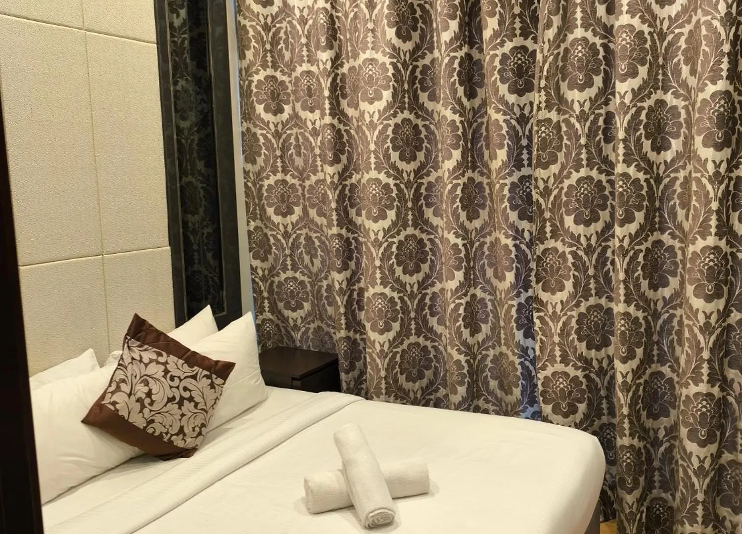 Dorsett Residence Bukit Bintang By Pavilion Kuala Lumpur Appartement