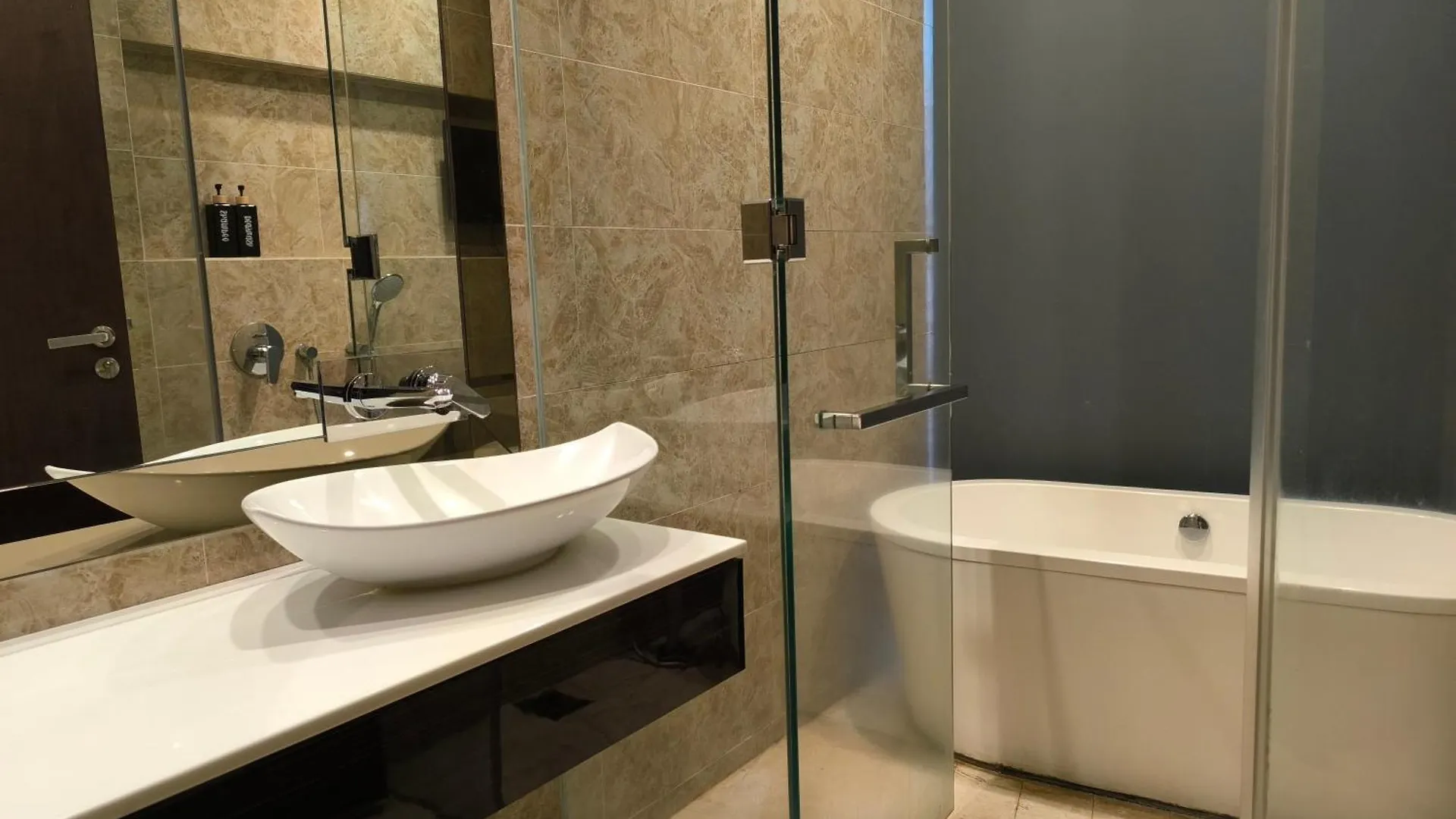 Dorsett Residence Bukit Bintang By Pavilion Kuala Lumpur Maleisië
