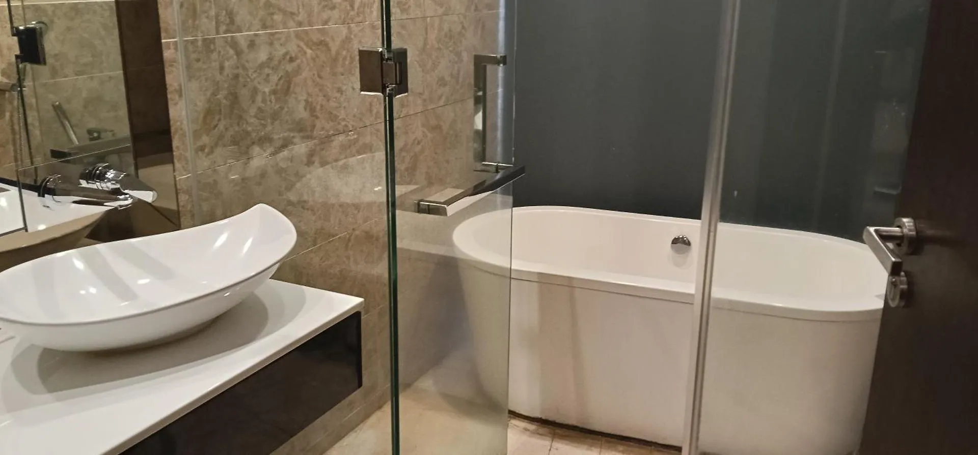 Dorsett Residence Bukit Bintang By Pavilion Kuala Lumpur Appartement