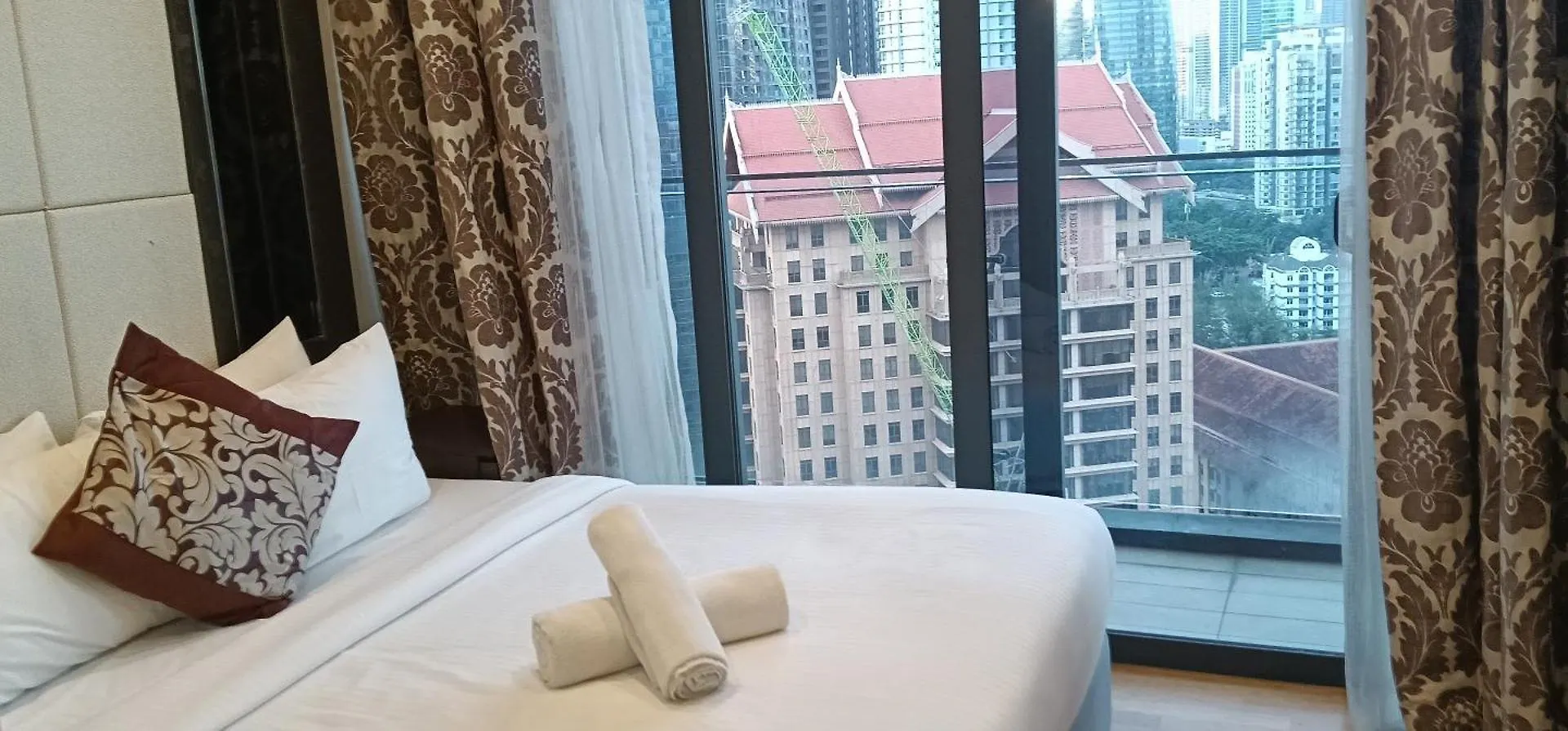 Appartement Dorsett Residence Bukit Bintang By Pavilion Kuala Lumpur
