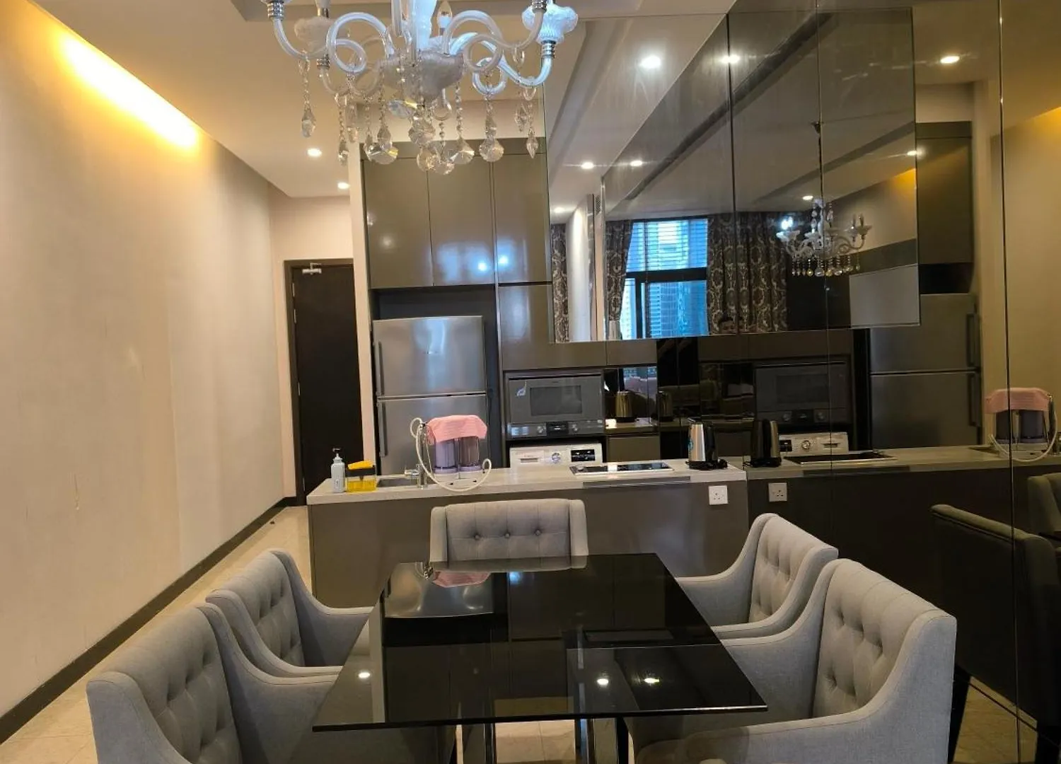 Dorsett Residence Bukit Bintang By Pavilion Kuala Lumpur Malajzia