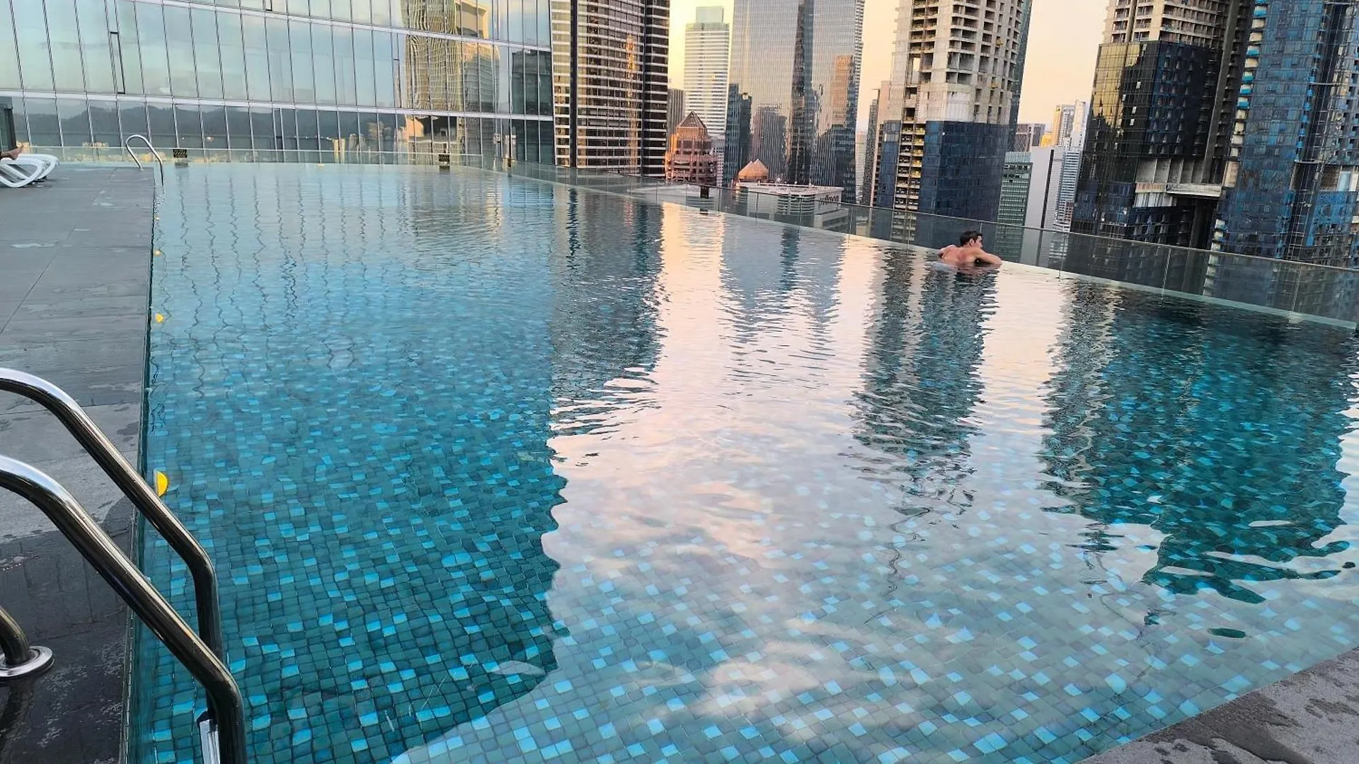 Dorsett Residence Bukit Bintang By Pavilion elérhetőségei